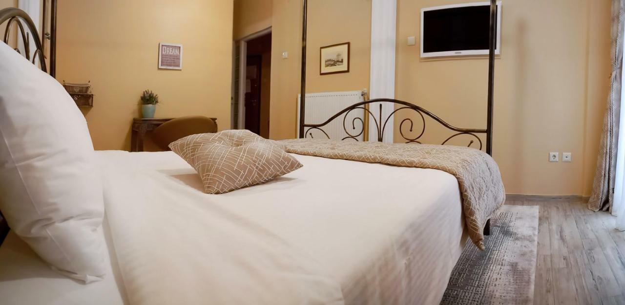 Kentrikon Deluxe Apt. Салоники Экстерьер фото