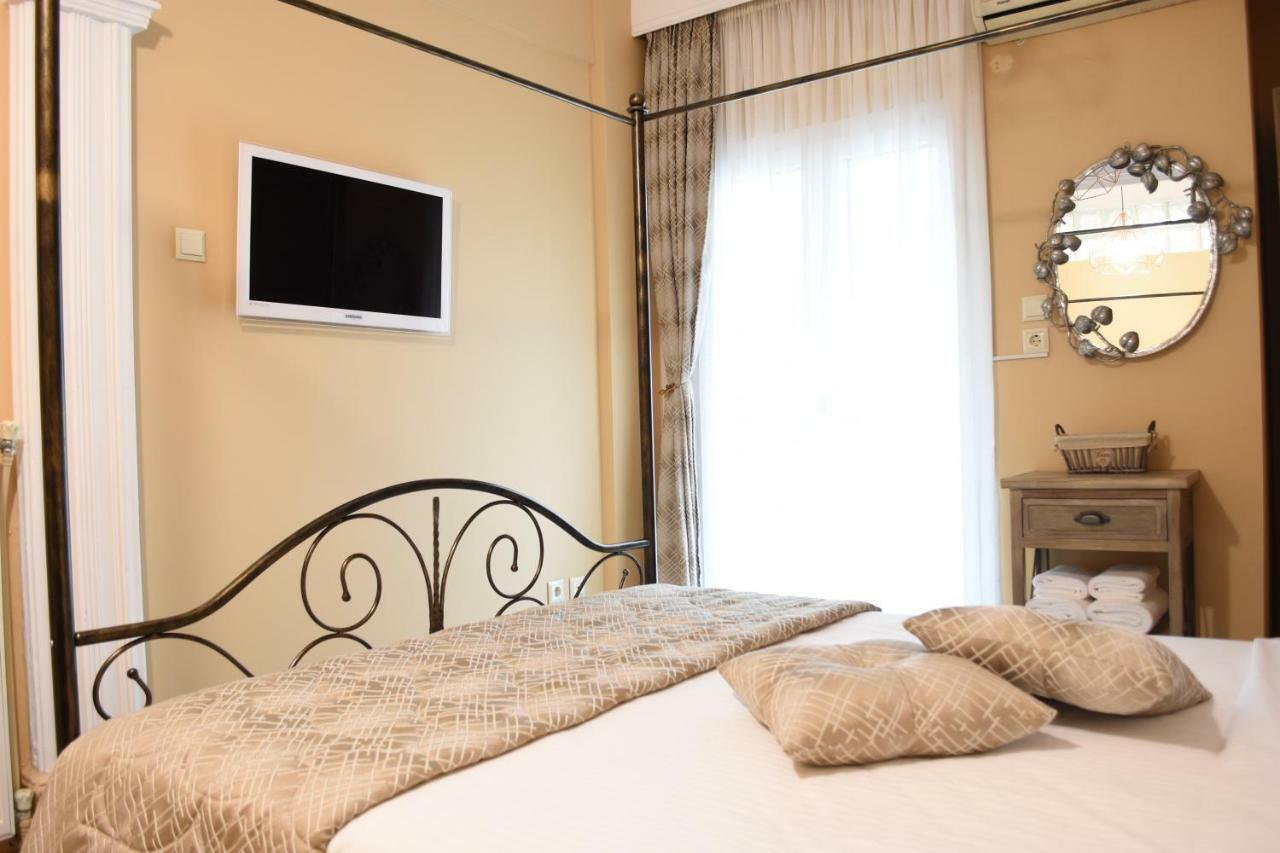 Kentrikon Deluxe Apt. Салоники Экстерьер фото