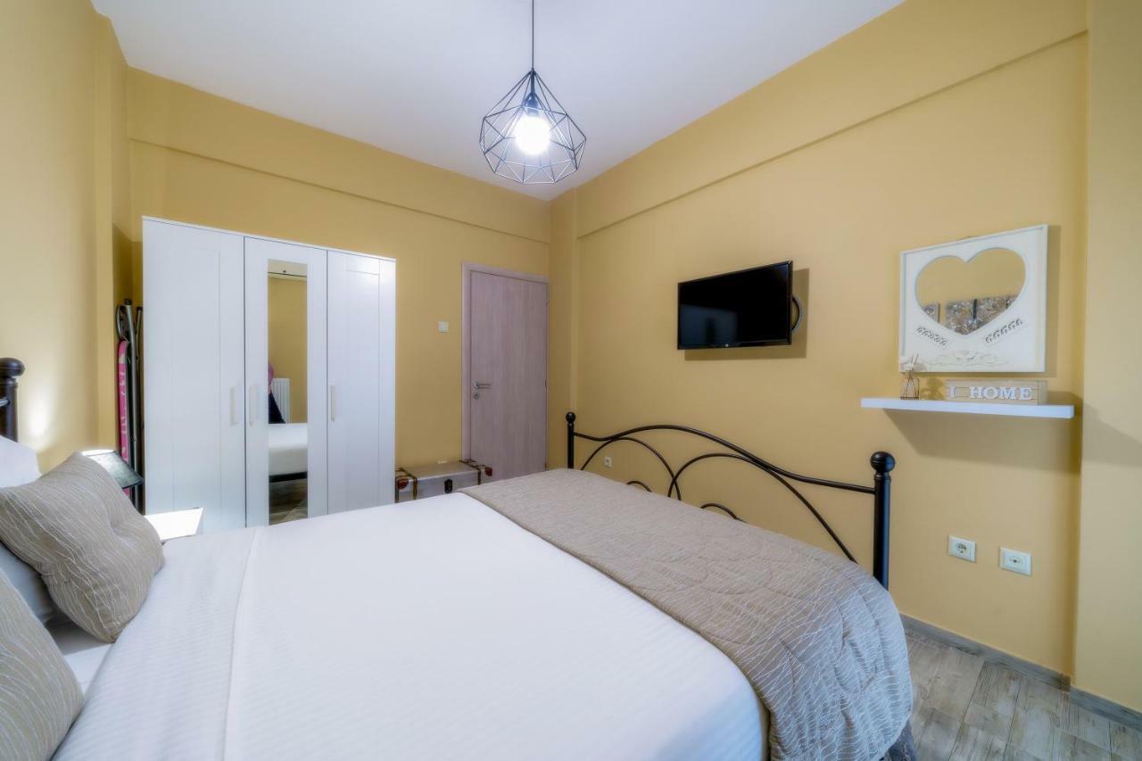 Kentrikon Deluxe Apt. Салоники Экстерьер фото