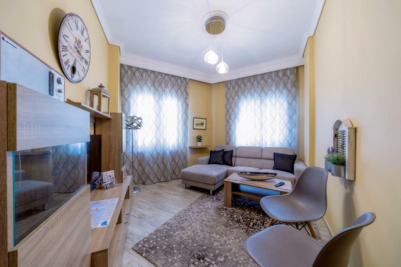 Kentrikon Deluxe Apt. Салоники Экстерьер фото