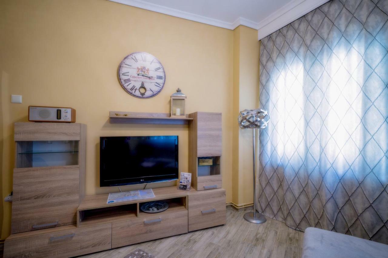 Kentrikon Deluxe Apt. Салоники Экстерьер фото