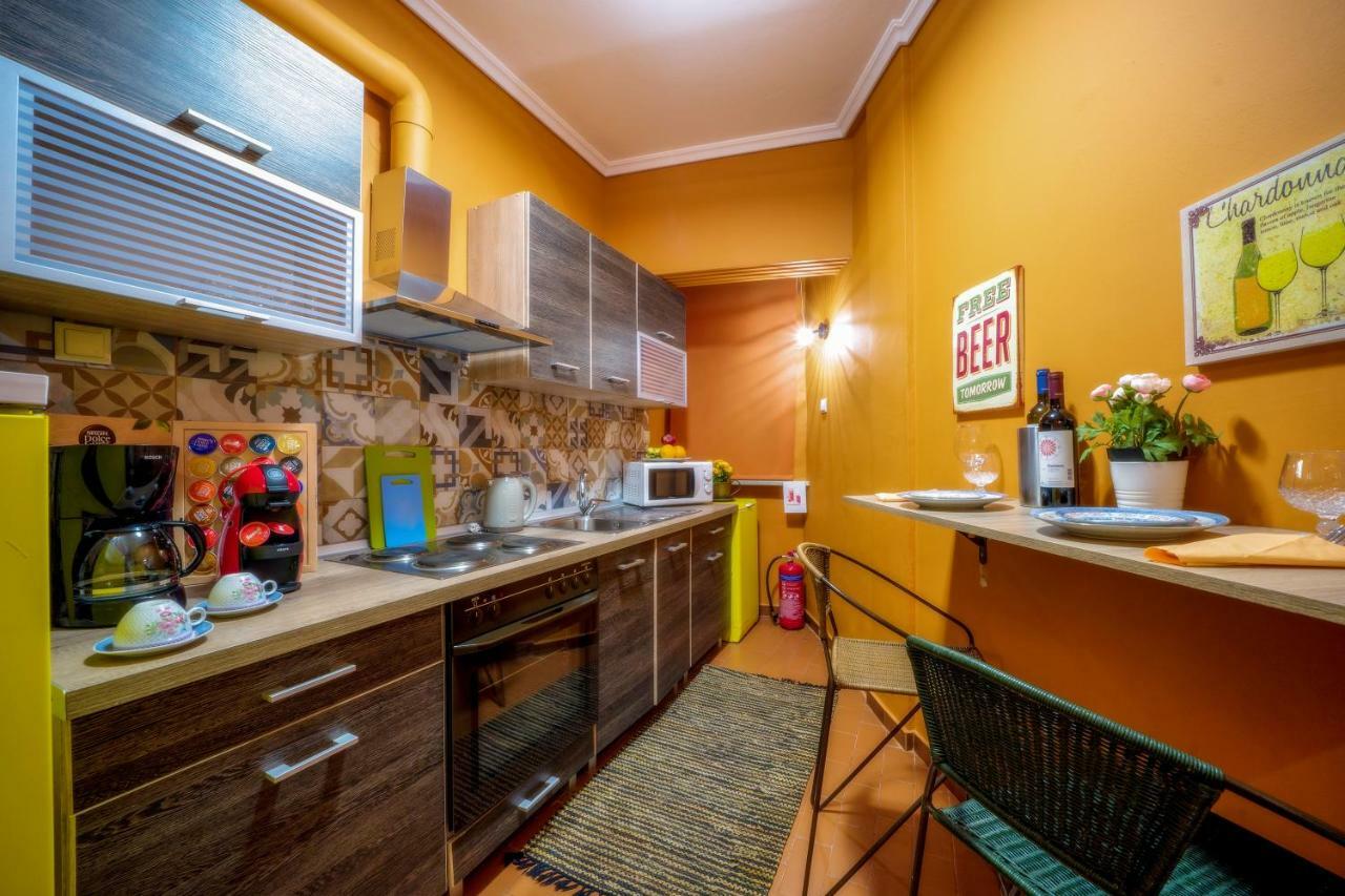 Kentrikon Deluxe Apt. Салоники Экстерьер фото
