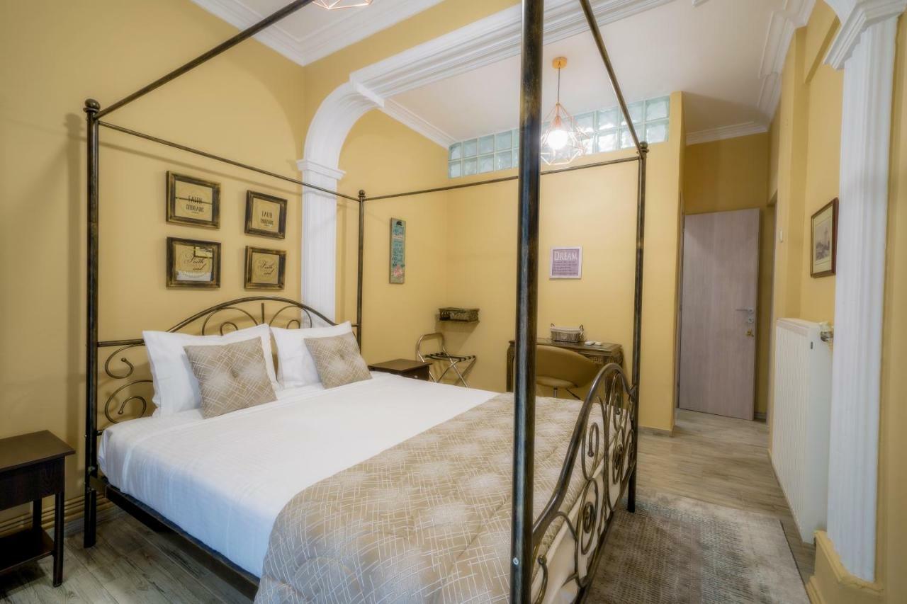 Kentrikon Deluxe Apt. Салоники Экстерьер фото