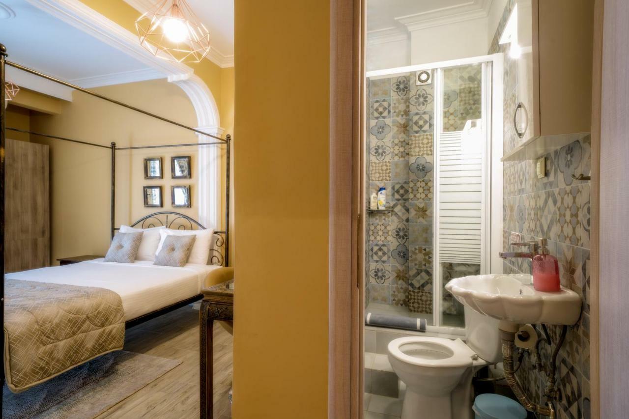 Kentrikon Deluxe Apt. Салоники Экстерьер фото