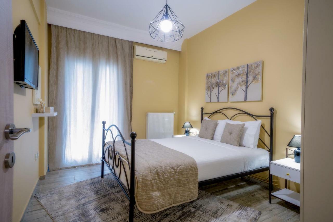 Kentrikon Deluxe Apt. Салоники Экстерьер фото