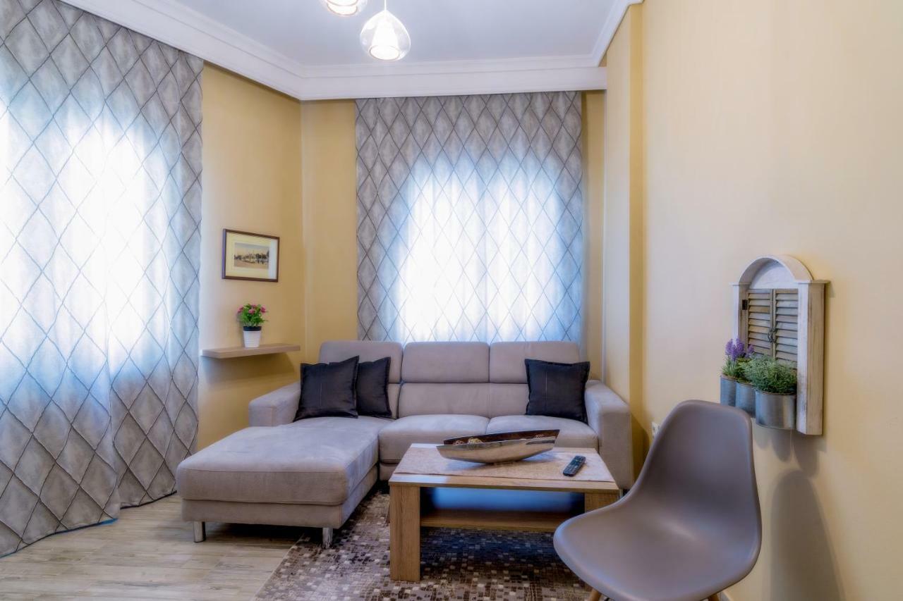 Kentrikon Deluxe Apt. Салоники Экстерьер фото