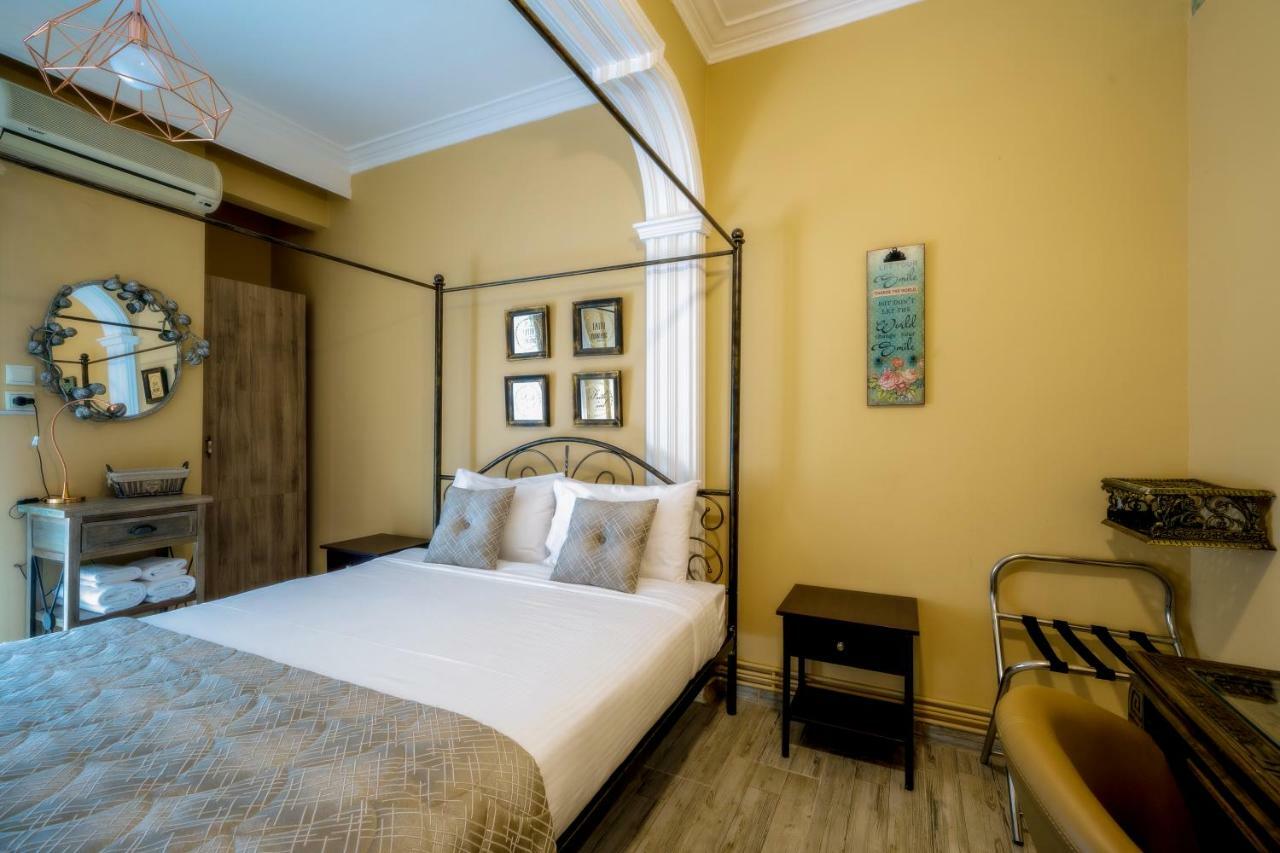 Kentrikon Deluxe Apt. Салоники Экстерьер фото