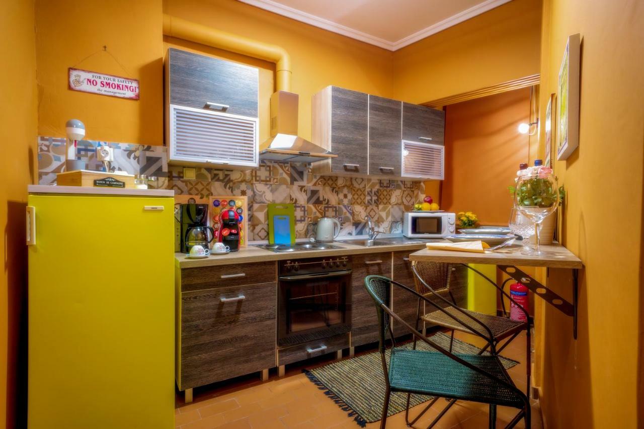 Kentrikon Deluxe Apt. Салоники Экстерьер фото