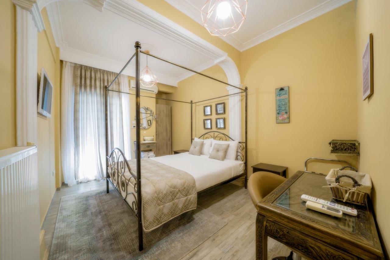 Kentrikon Deluxe Apt. Салоники Экстерьер фото