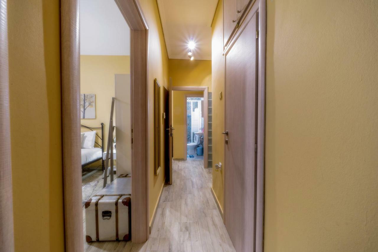 Kentrikon Deluxe Apt. Салоники Экстерьер фото